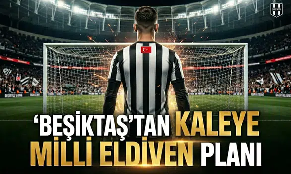 Kara Kartal'dan kaleye milli eldiven planı