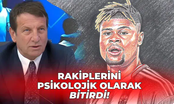 Beşiktaş tarihinin en iyi stoperi ayağına geldi!