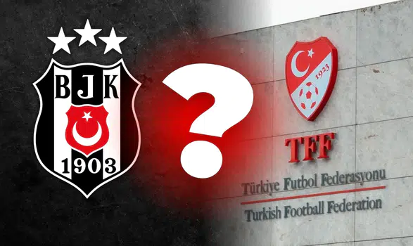 Beşiktaş’tan TFF’ye ilginç çağrı