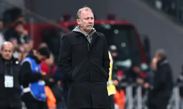 Sergen Yalçın’dan hakem derbi sonrası kararları hakkında sözler!