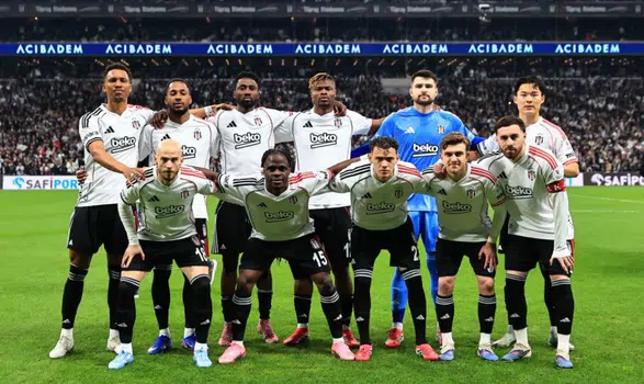 Beşiktaş – Galatasaray derbisinde ilk yarı istatistikleri!