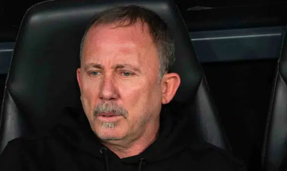 Sergen Yalçın’dan kupa hedefi açıklaması!