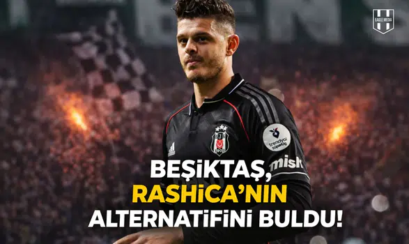 Beşiktaş, Rashica'nın alternatifini Juventus'ta buldu