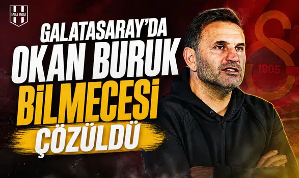 Okan Buruk bilmecesi çözüldü