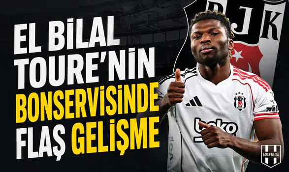 El Bilal Toure'nin bonservisinde flaş gelişme