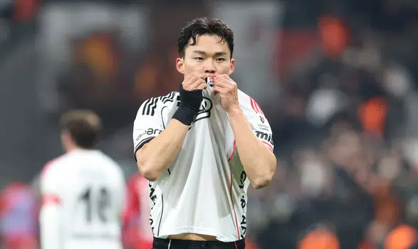 Dolmabahçe’de Oh fırtınası!