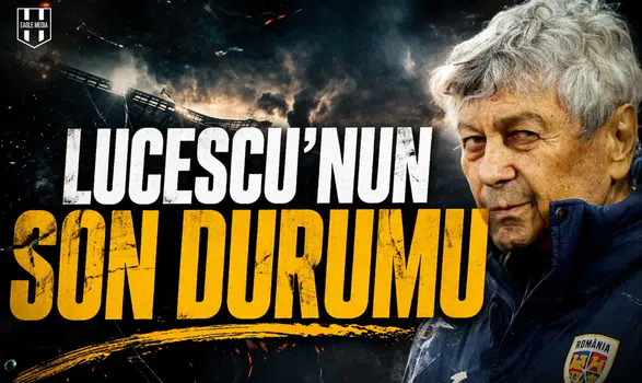 Lucescu’nun son durumu