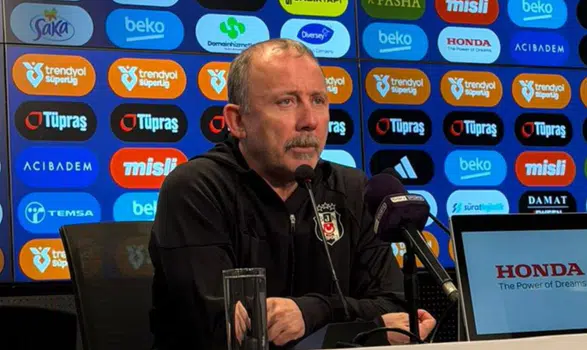 Sergen Yalçın gelecek sezonun şifrelerini verdi