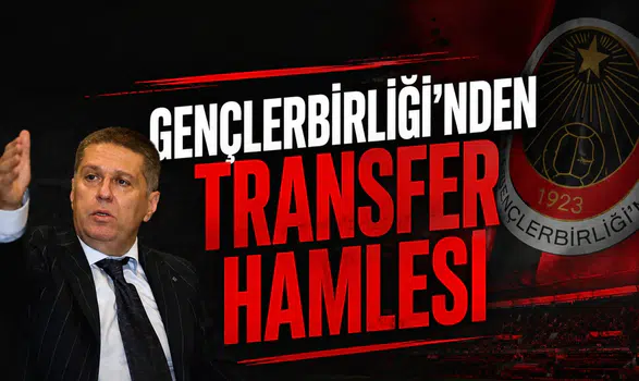 Gençlerbirliği’nden transfer hamlesi