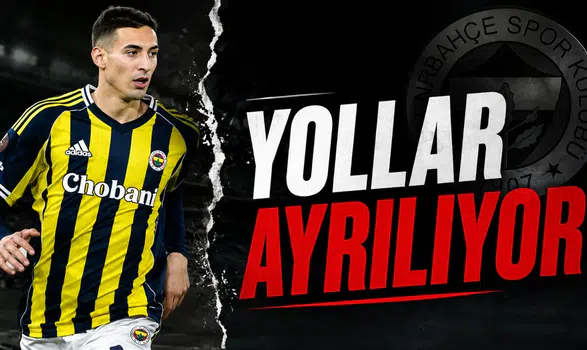 Mert Müldür ile yollar ayrılıyor