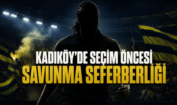 Kadıköy'de seçim öncesi savunma seferberliği!