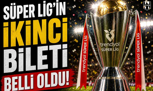 Süper Lig'in ikinci bileti belli oldu: Amed SK Süper Lig'de
