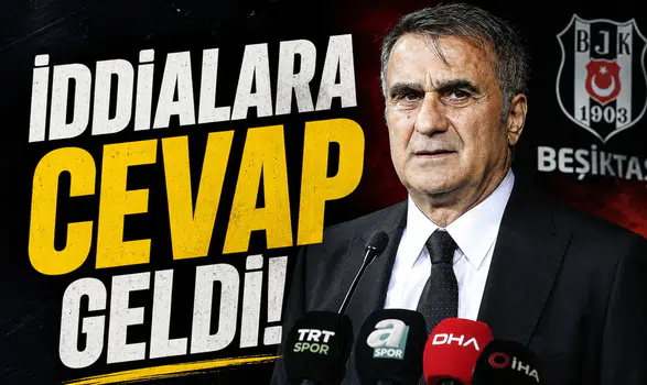 Şenol Güneş’ten teknik direktörlük iddialarına cevap geldi