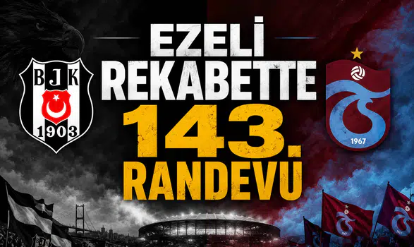 Ezeli Rekabette 143.Randevu