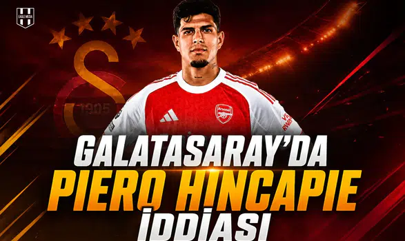 Galatasaray'da Piero Hincapie iddiası