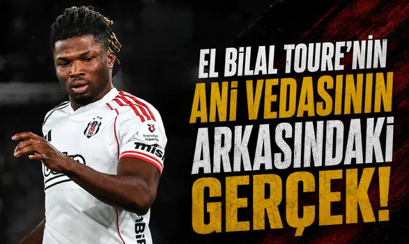 El Bilal Toure’nin ani vedasının arkasındaki gerçek!