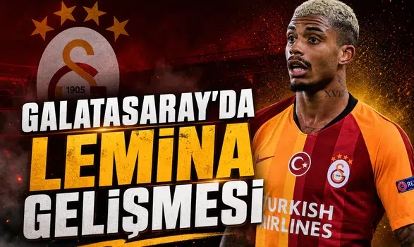 Galatasaray'da Lemina Gelişmesi