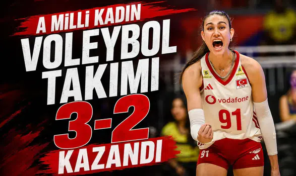 Milletler Ligi açılışında müthiş mücadele