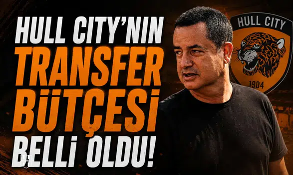 Hull City'nin Transfer Bütçesi Belli Oldu!