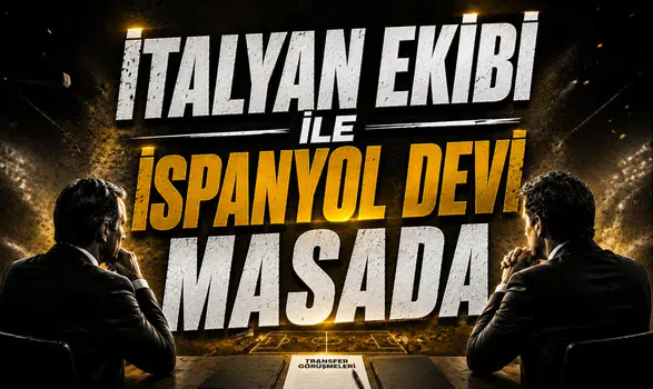 İtalyan Ekibi ile İspanyol Devi Masada