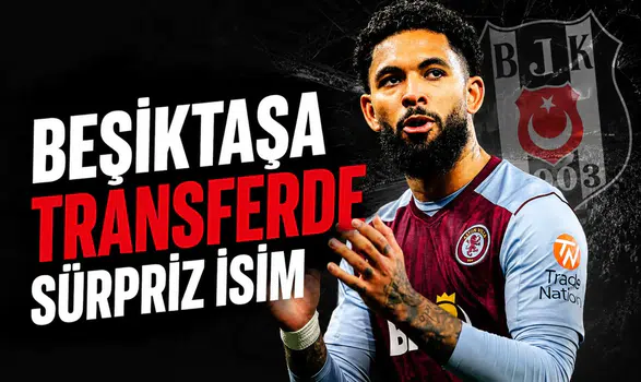 Beşiktaş'a transferde sürpriz isim