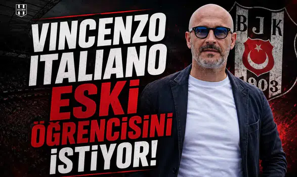 Vincenzo Italiano Eski Öğrencisini İstiyor!