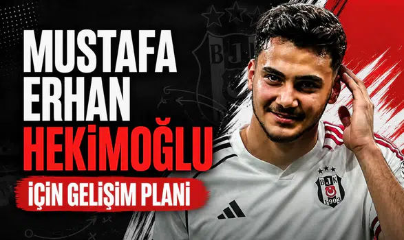 Mustafa Erhan Hekimoğlu için gelişim planı