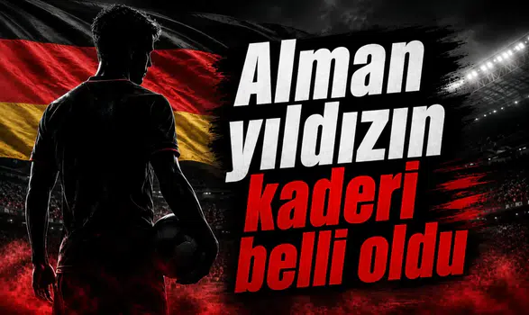 Alman yıldızın kaderi belli oldu