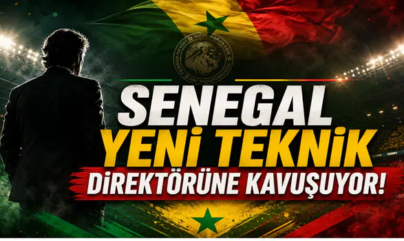 Senegal Yeni Teknik Direktörüne Kavuşuyor!