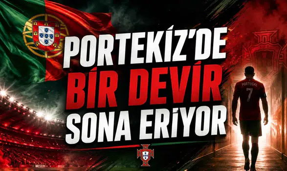 Portekiz'de Bir Devir Sona Eriyor