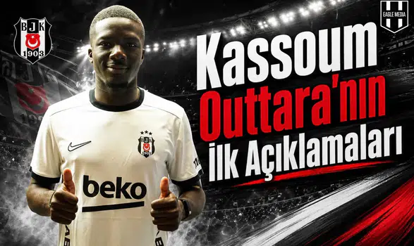 Kassoum Outtara'nın İlk Açıklamaları