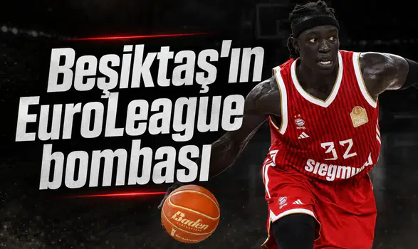 Beşiktaş'ın EuroLeague bombası Wenyen Gabriel uçaktan indi!