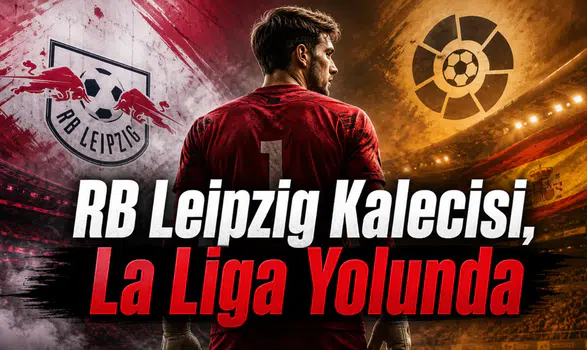 RB Leipzig Kalecisi, La Liga Yolunda
