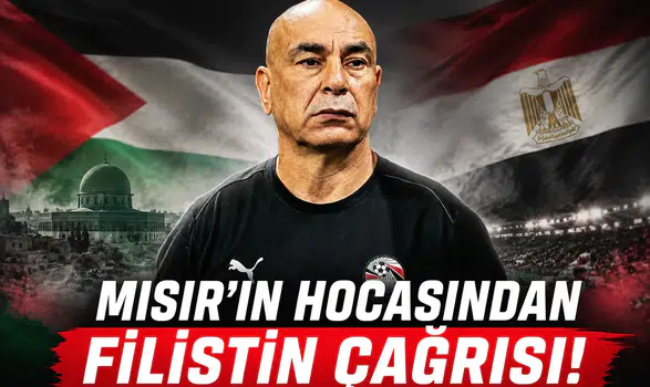 Mısır'ın Hocasından Filistin Çağrısı!