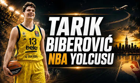 Tarık Biberović NBA Yolcusu