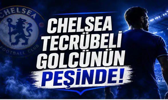 Chelsea Tecrübeli Golcünün Peşinde!
