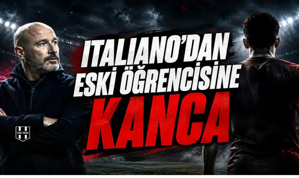 Italiano'dan Eski Öğrencisine Kanca