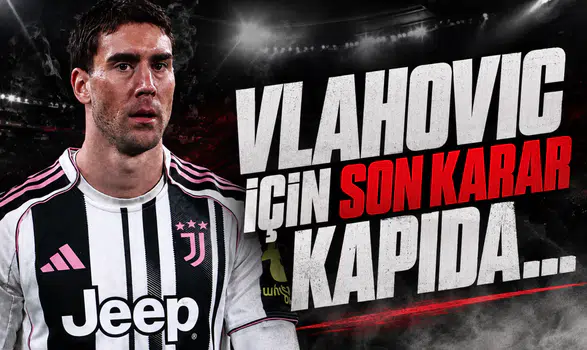 Beşiktaş'ın Forvet Operasyonunda Vlahovic İçin Son Karar Kapıda...