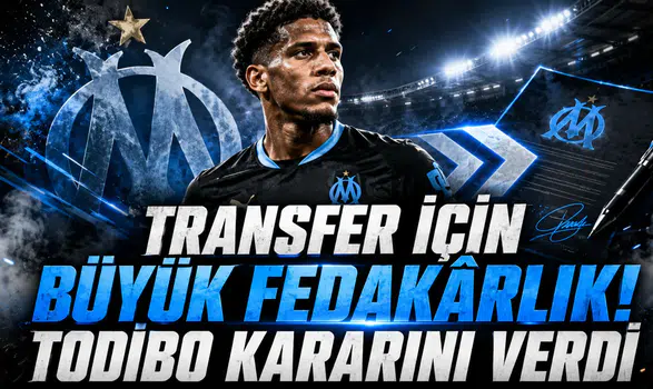 Transfer İçin Büyük Fedakârlık! Todibo Kararını Verdi