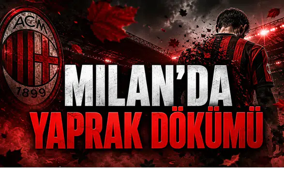 Milan'da Yaprak Dökümü