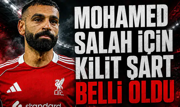 Mohamed Salah İçin Kilit Şart Belli Oldu: UEFA Limiti Transferi Bekletiyor...