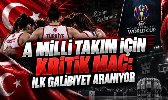 A MİLLİ TAKIM İÇİN KRİTİK MAÇ: İLK GALİBİYET ARANIYOR