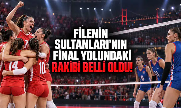 Filenin Sultanları’nın Final Yolundaki Rakibi Belli Oldu!