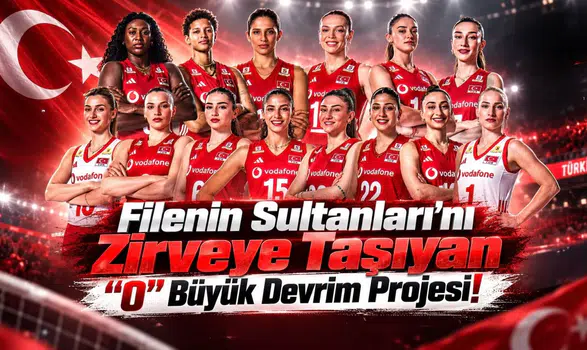 Filenin Sultanları'nı zirveye taşıyan "O" büyük devrim projesi!