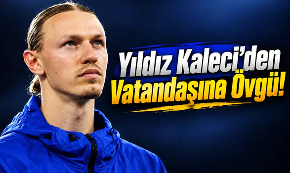 Yıldız Kaleci'den Vatandaşına Övgü!