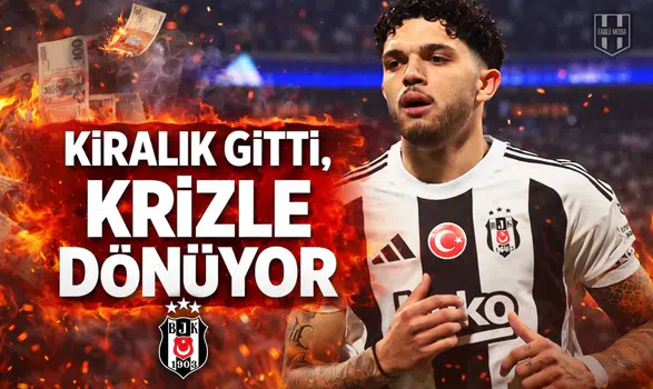 Kiralık gitti, krizle dönüyor: Emrecan Terzi Serik Spor'dan ayrılıyor!