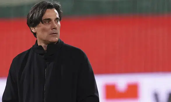 TFF Yönetiminden Montella'ya Veda Töreni