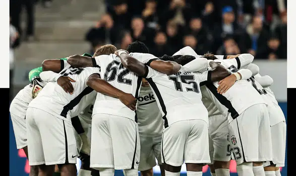 Beşiktaş'ın Crystal Palace karşısındaki muhtemel ilk 11'i