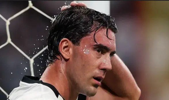 Hoffenheim Maçı Öncesinde Kritik Vlahovic Gelişmesi!