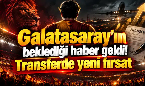Galatasaray'ın beklediği haber geldi! Transferde yeni fırsat